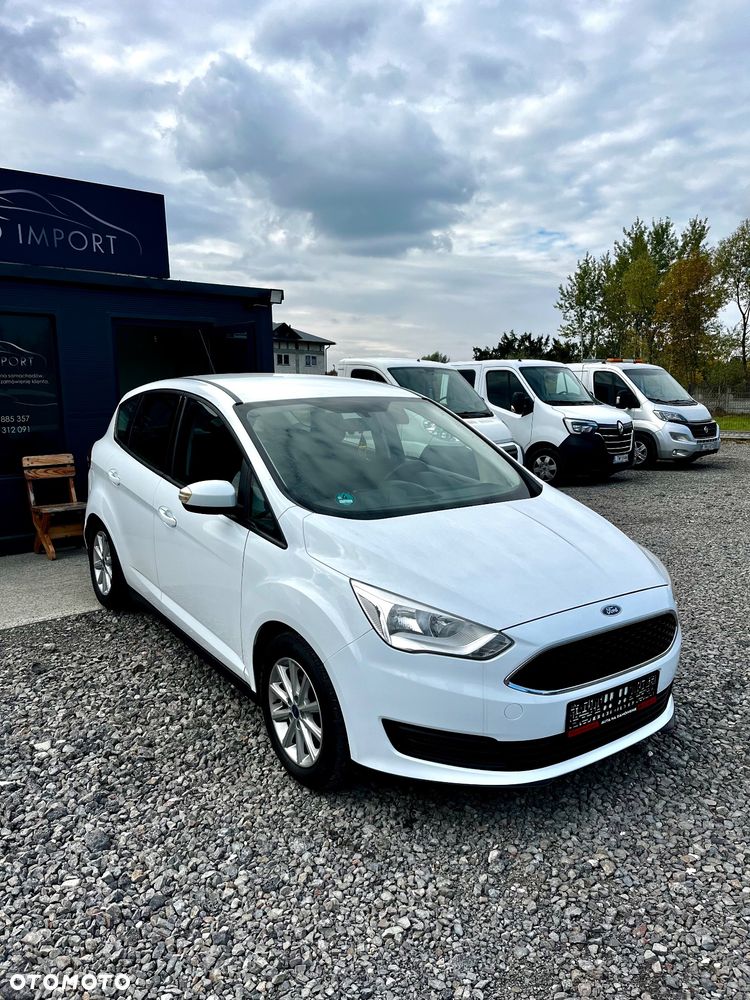 Ford C-MAX 1.5 TDCi Trend - 2