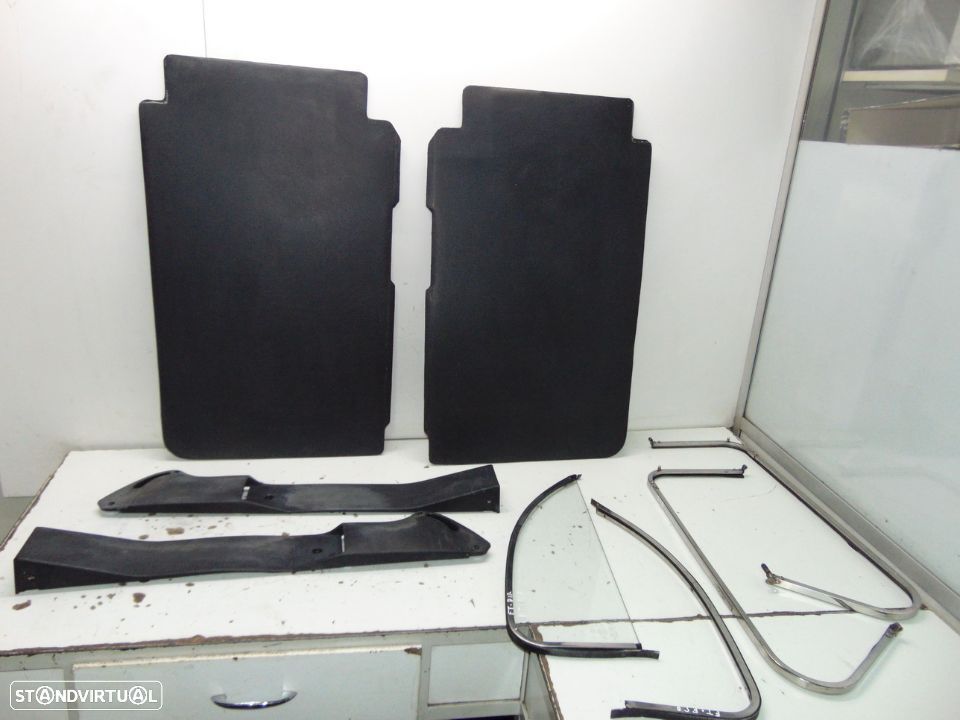 Citroen 2cv6 2 cavalos quartelas - 1