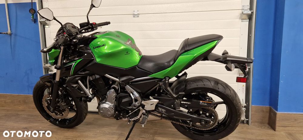 Kawasaki Z 650 - 14