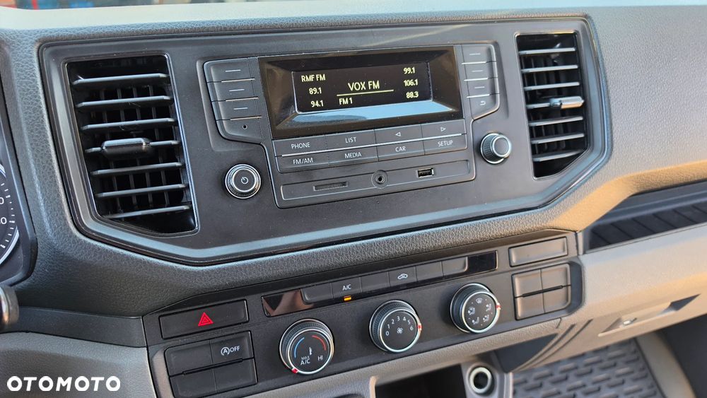 Volkswagen Crafter - 16
