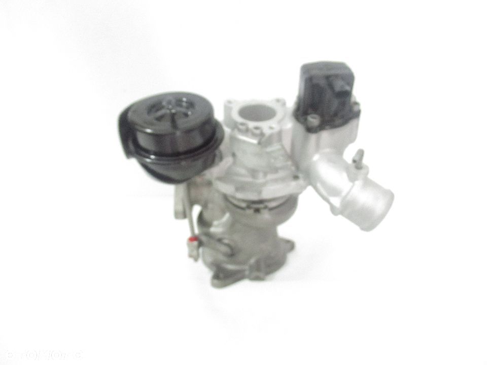 Turbina Ford 1.6 54399700131 CJ5G-6K682-DA Volvo