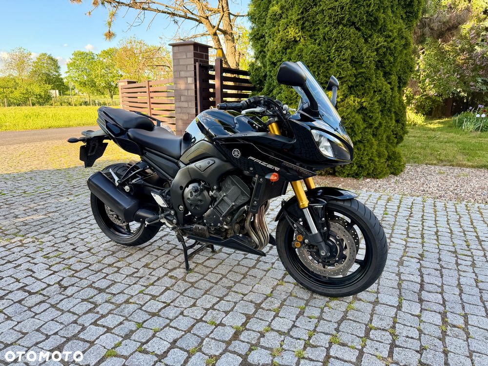 Yamaha FZ8 - 15
