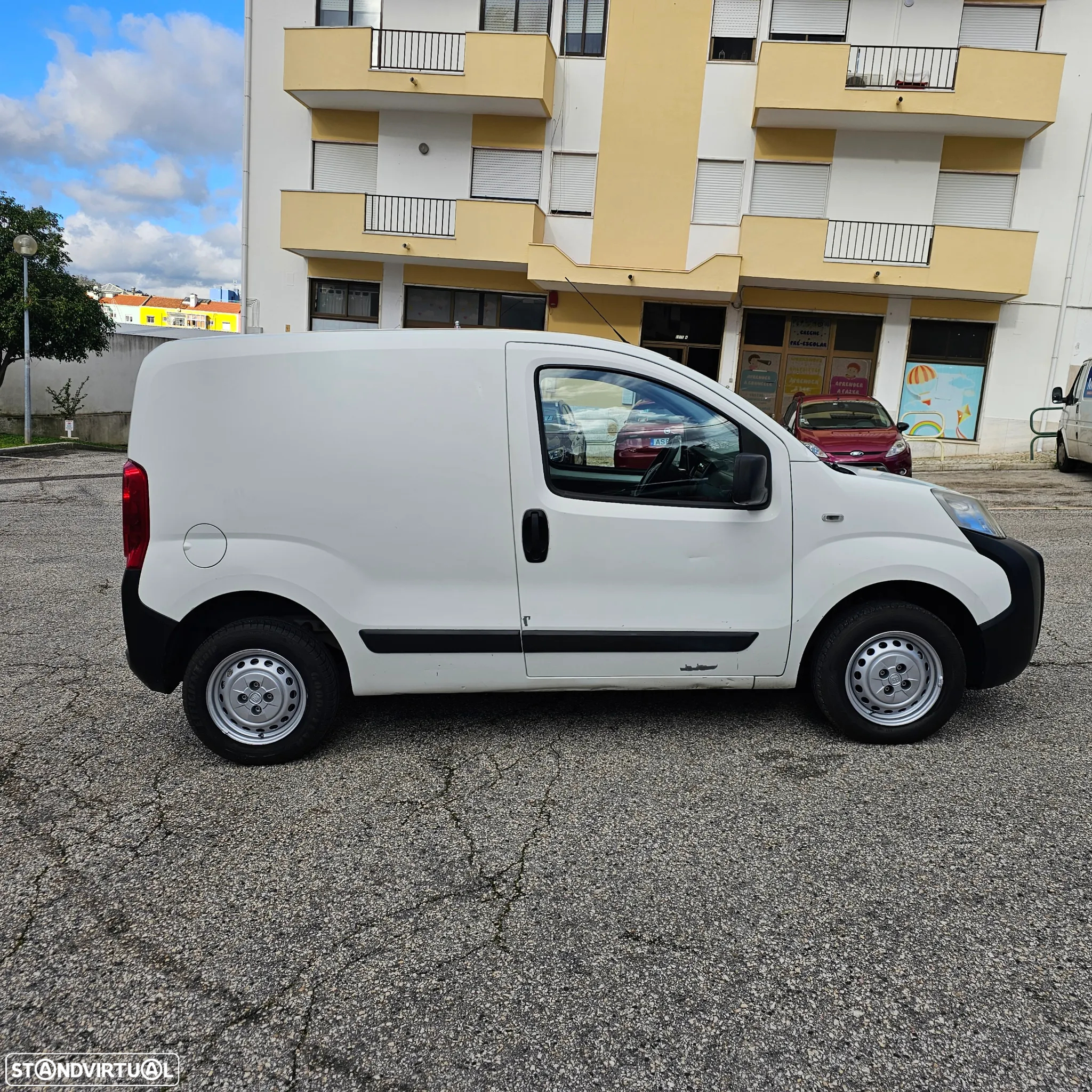 Fiat Fiorino - 3