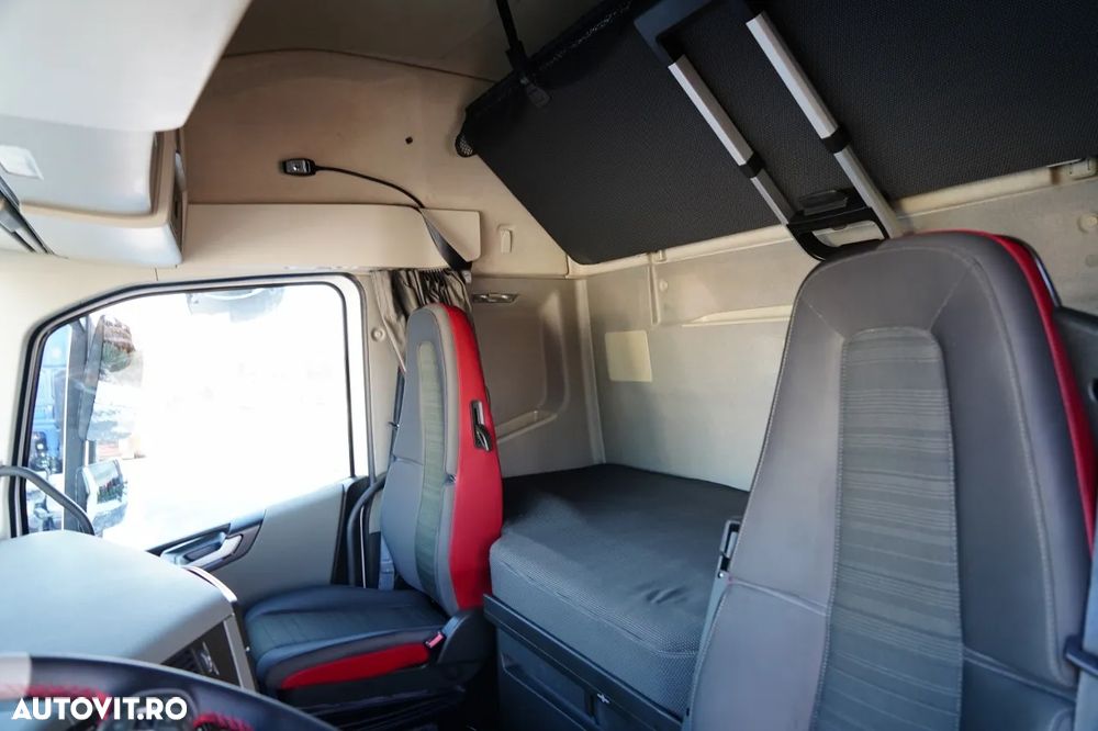 Volvo FH 500 / I-PARK COOL / ANVELOPE 100% / I-SHIFT - 25