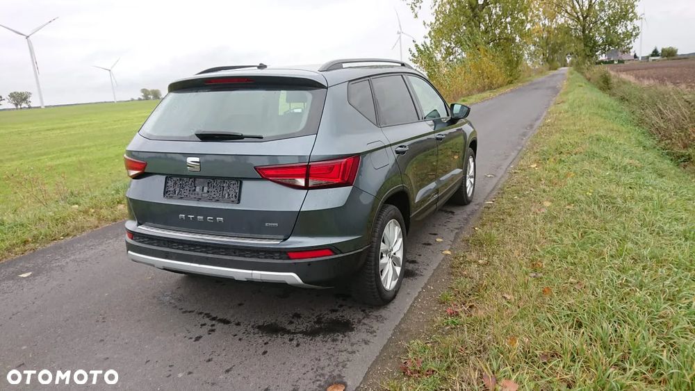 Seat Ateca 2.0 TDI 4Drive STYLE - 3