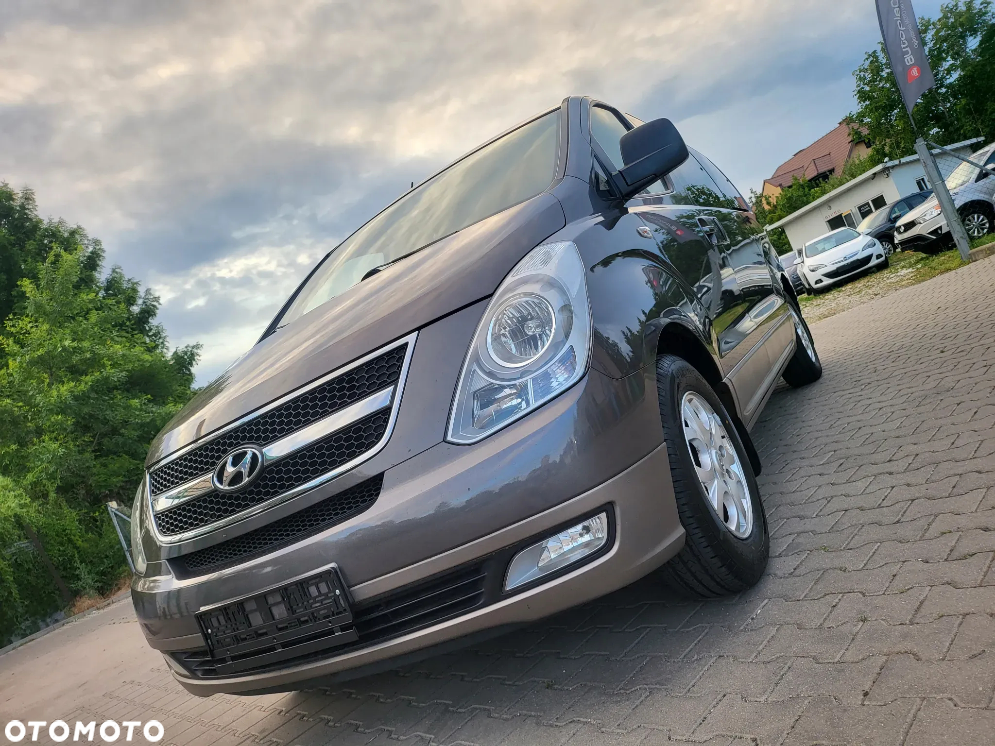Hyundai H-1 2.5 CRDi Travel Family - 13