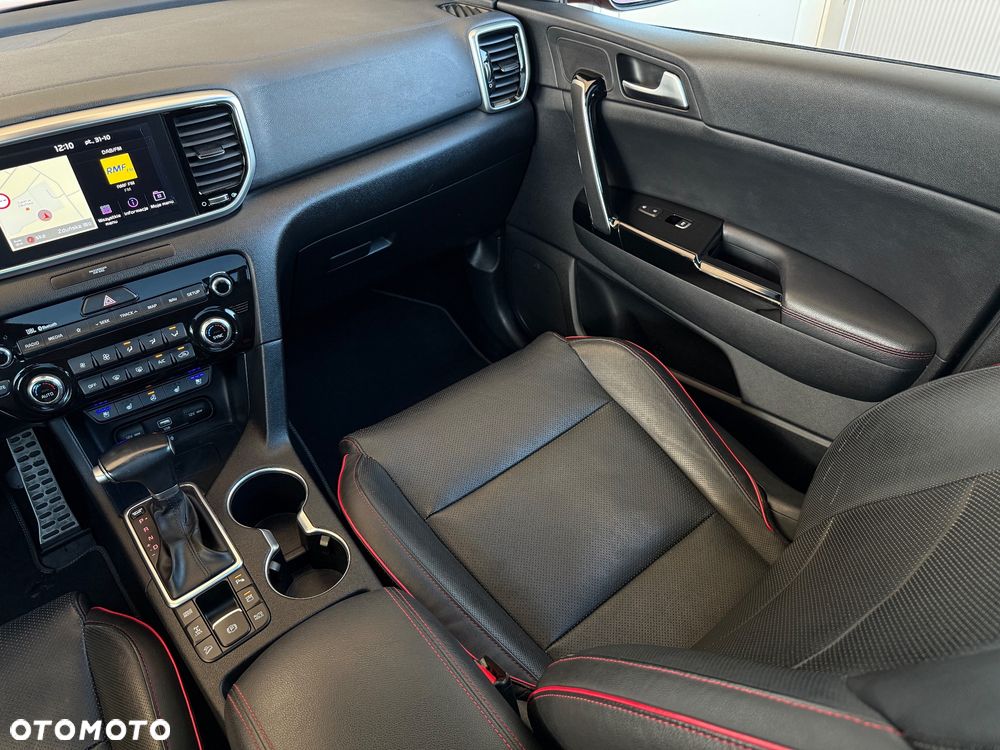 Kia Sportage 1.6 T-GDI AWD DCT GT LINE - 8