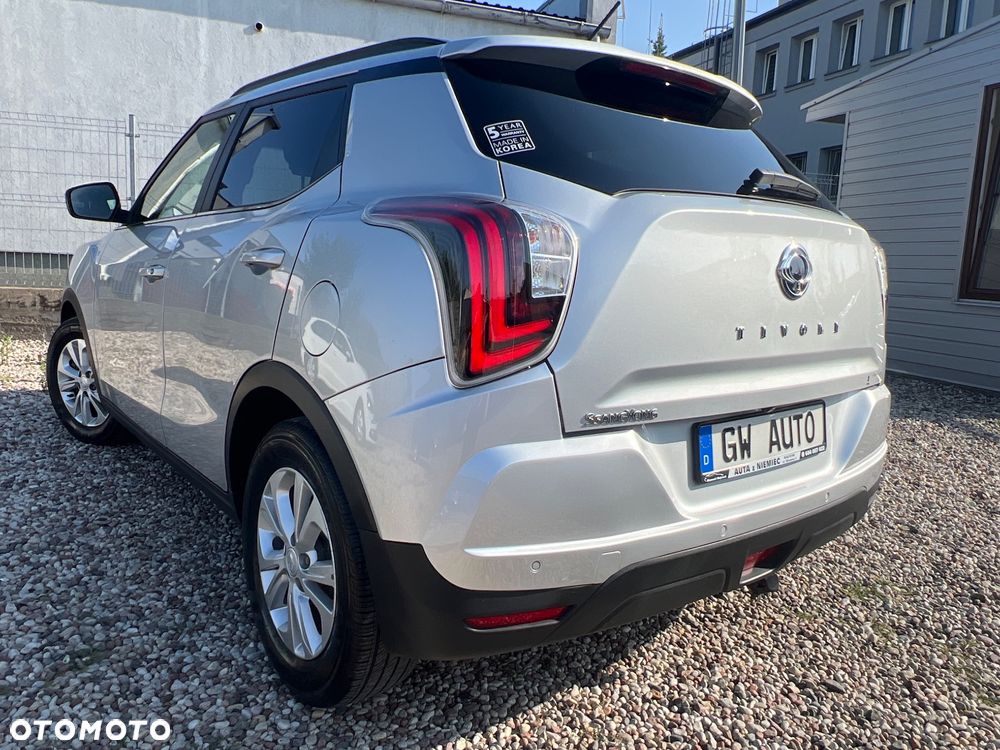 SsangYong/KGM Tivoli 1.5 T-GDI 2WD Crystal - 11