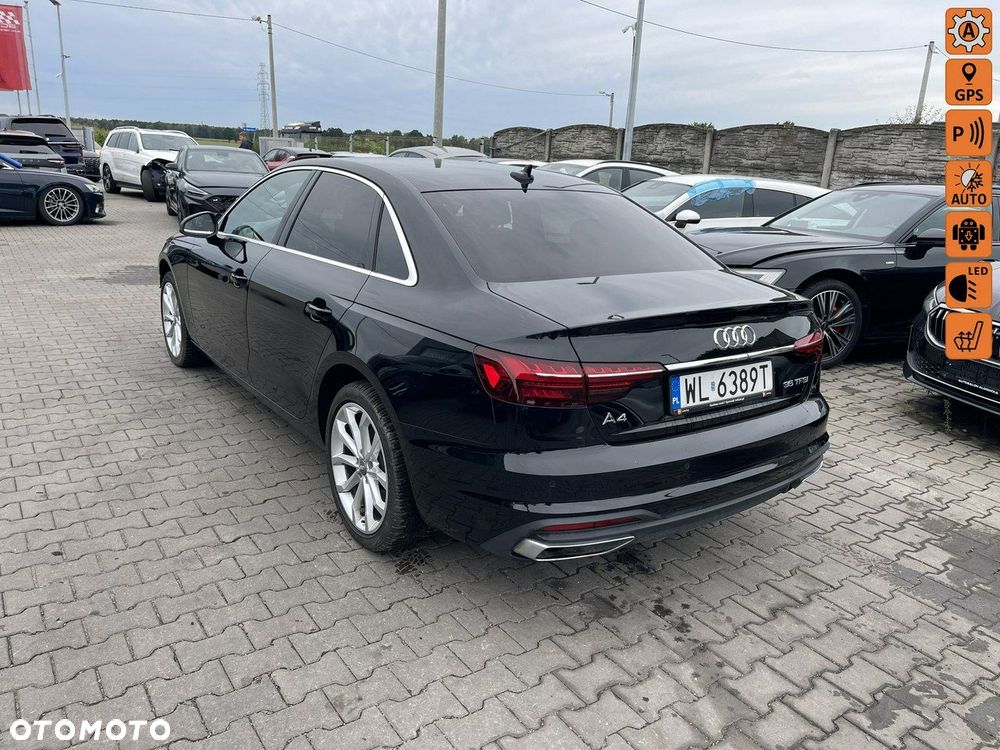 Audi A4 Limousine
