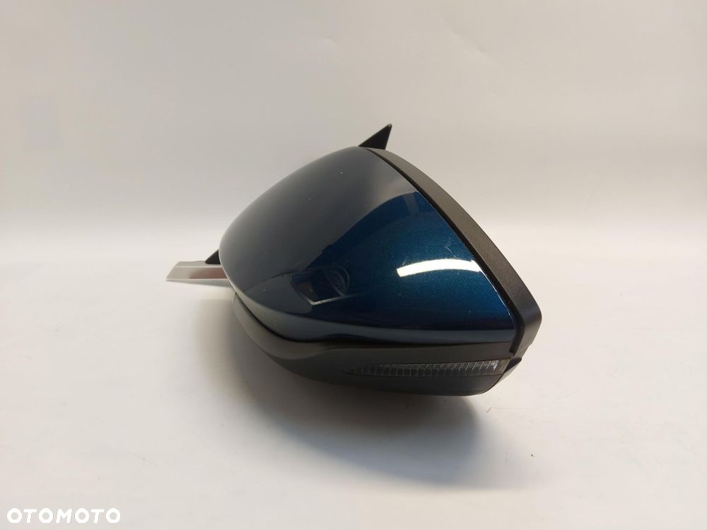 Audi Q8 E-TRON SUV 4KE lusterko lewe zewnętrzne 15pin lv5z RHD - 4