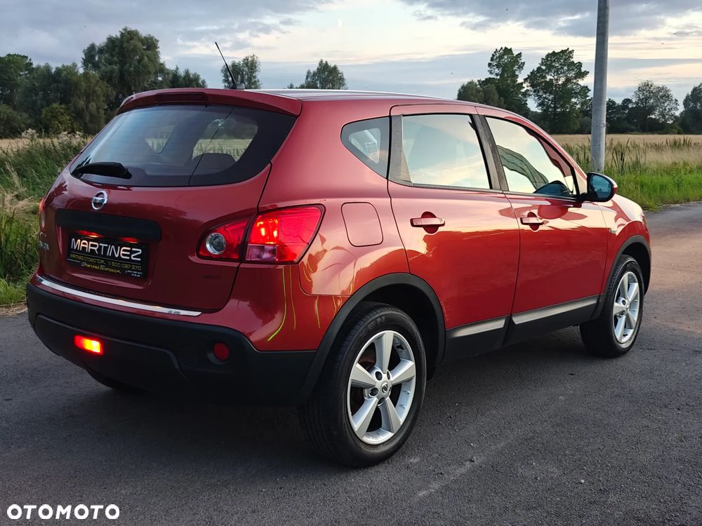 Nissan Qashqai - 3