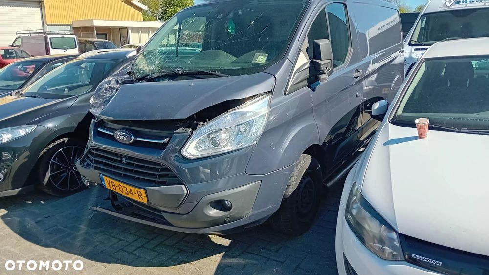 Ford Transit Custom - 14