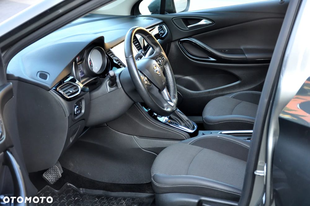 Opel Astra 1.4 Turbo Start/Stop Automatik Business - 27