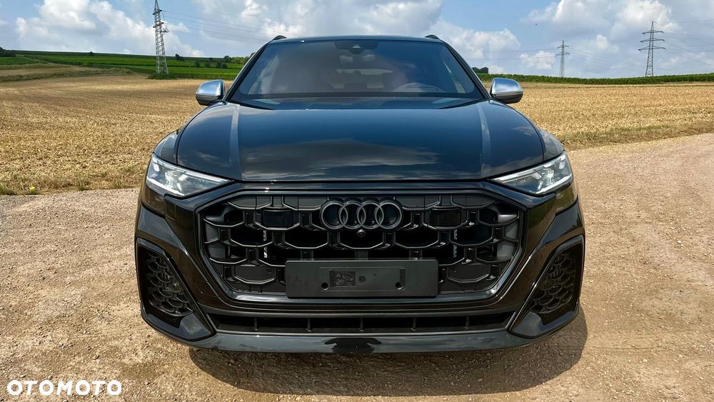 Audi SQ8 TFSI Quattro Tiptronic - 6