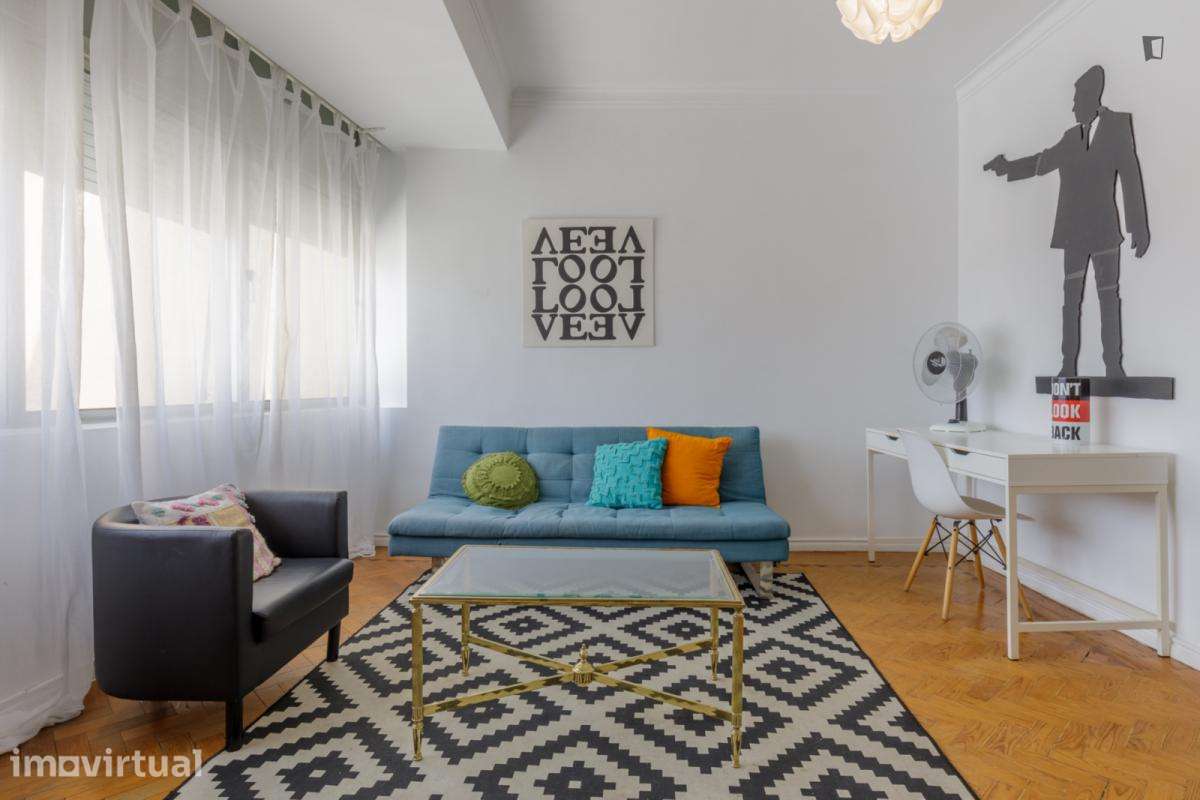 Apartamento com 1 quartos - localizado em Penha de França Lisbon - Grande imagem: 2/21