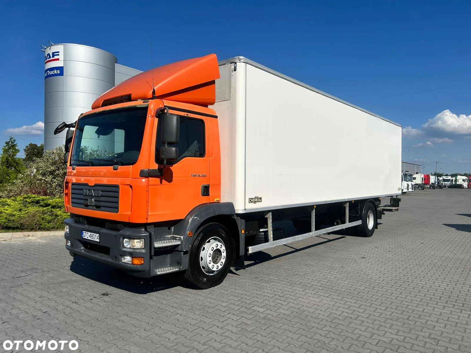 MAN TGM 18.330 - 25