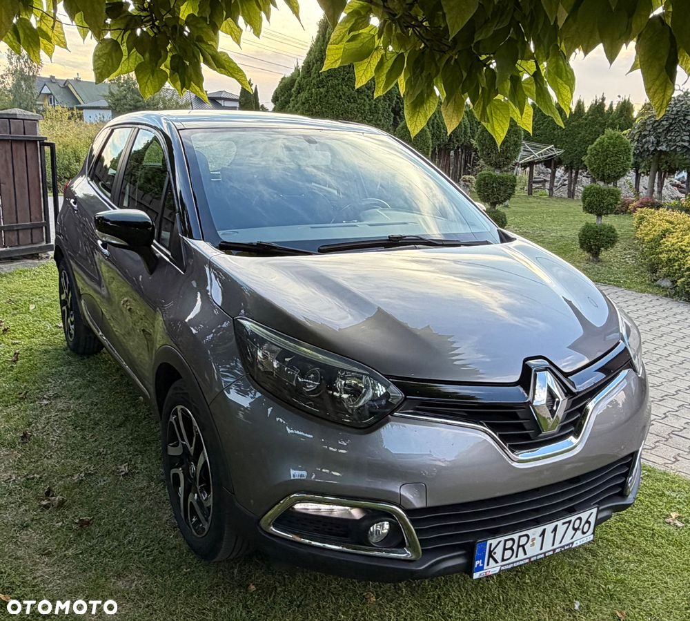 Renault Captur 2015 photo 5