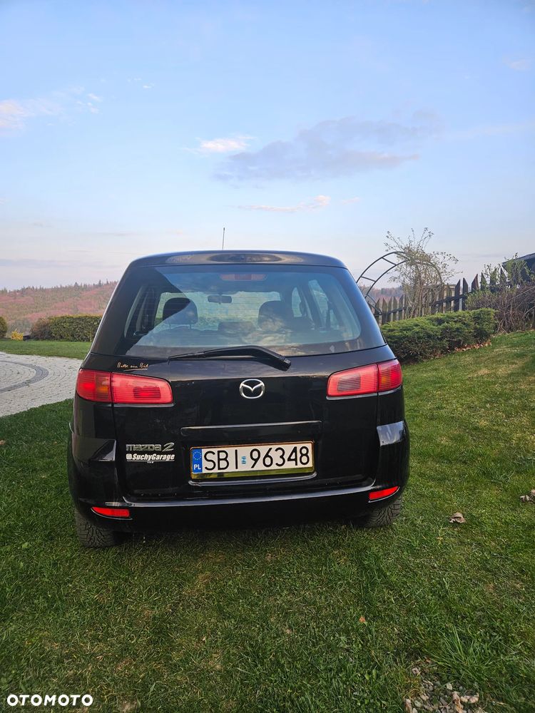 Mazda 2 1.4 CD Active - 7