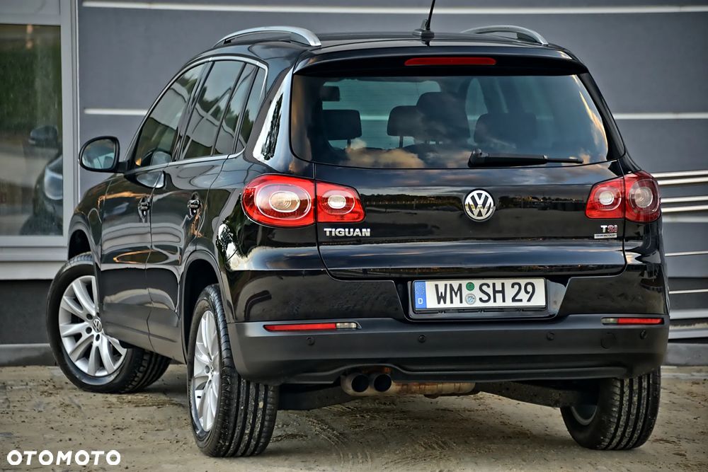 Volkswagen Tiguan - 5