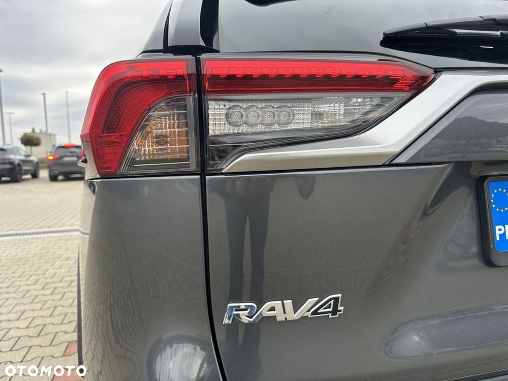 Toyota RAV4 2.5 Hybrid Executive 4x4 - 10