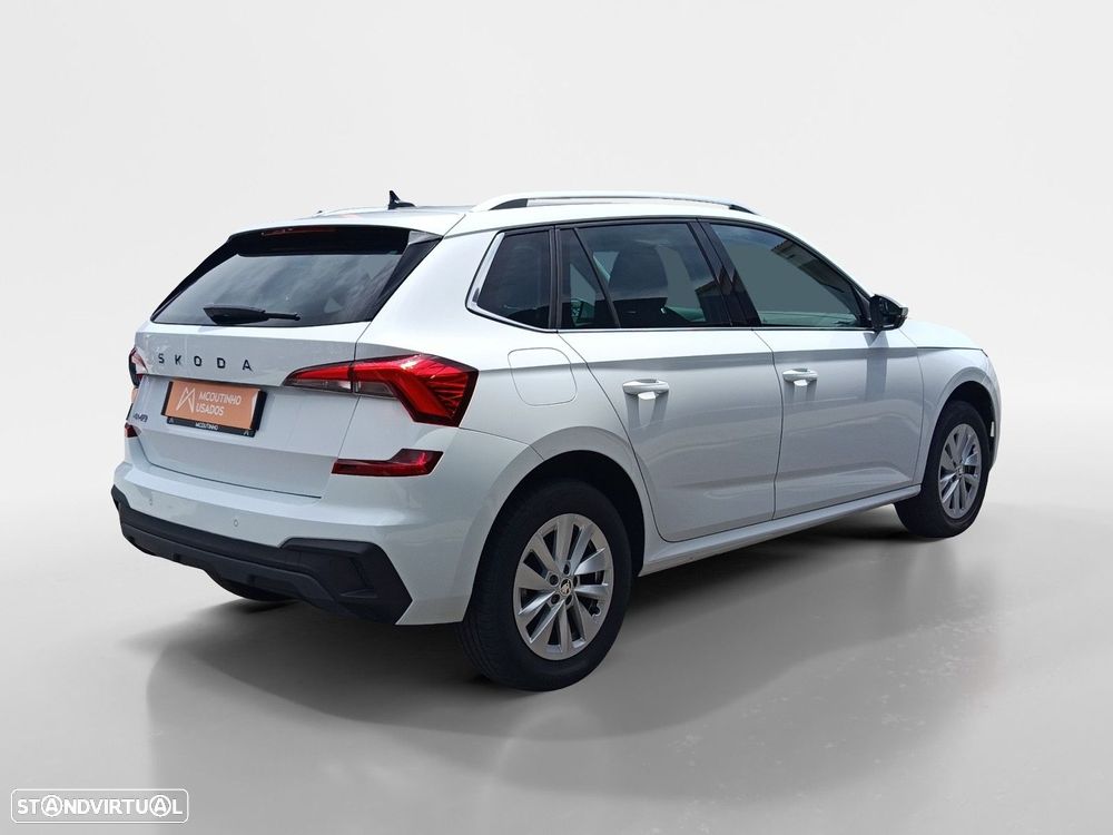 Skoda Kamiq 1.0 TSI DSG - 5