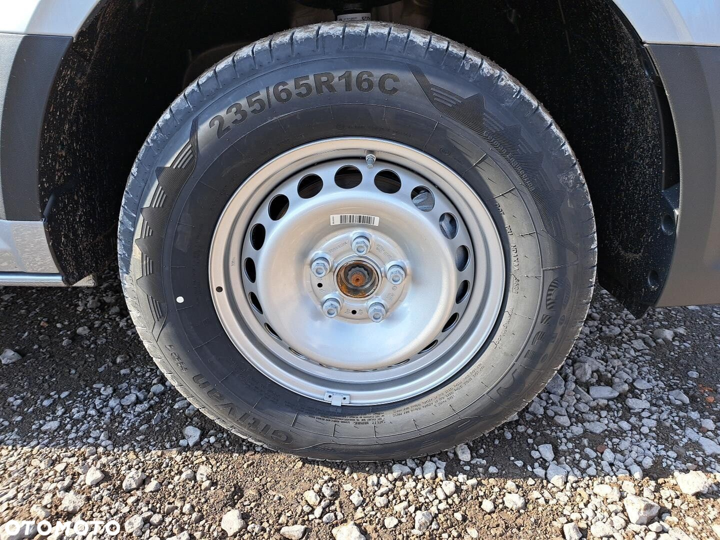 Volkswagen Crafter Furgon 4490 - 18