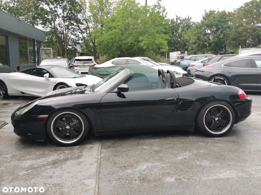 Porsche Boxster 2.7 - 4