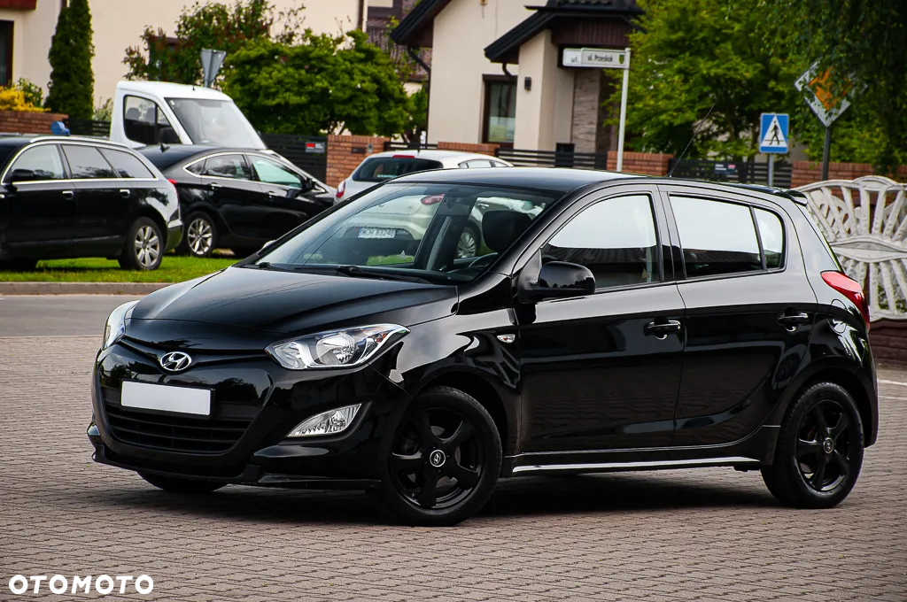 Hyundai i20 1.25 Wersja Jubileuszowa - 16