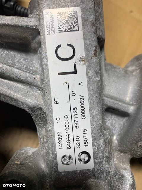 UKŁAD KIEROWNICZY MAGLOWNICA BMW F20 F30 F31 gwa!!! - 3
