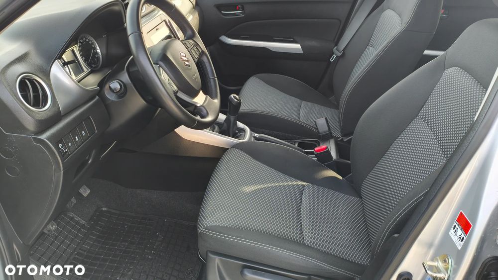 Suzuki Vitara 1.6 (4x2) Comfort - 5