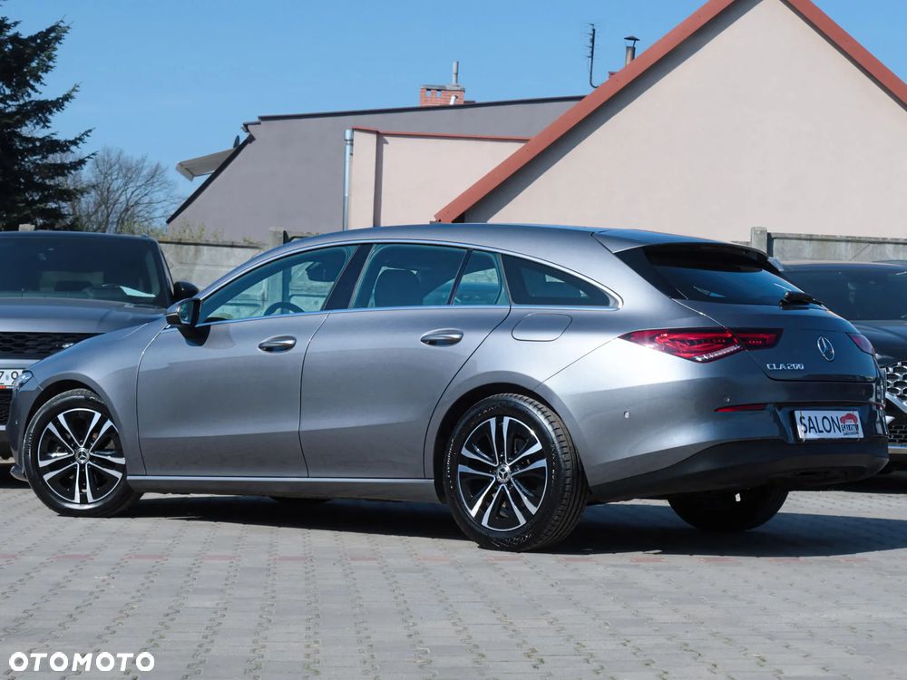 Mercedes-Benz CLA 200 7G-DCT Progressive Line Advanced - 37