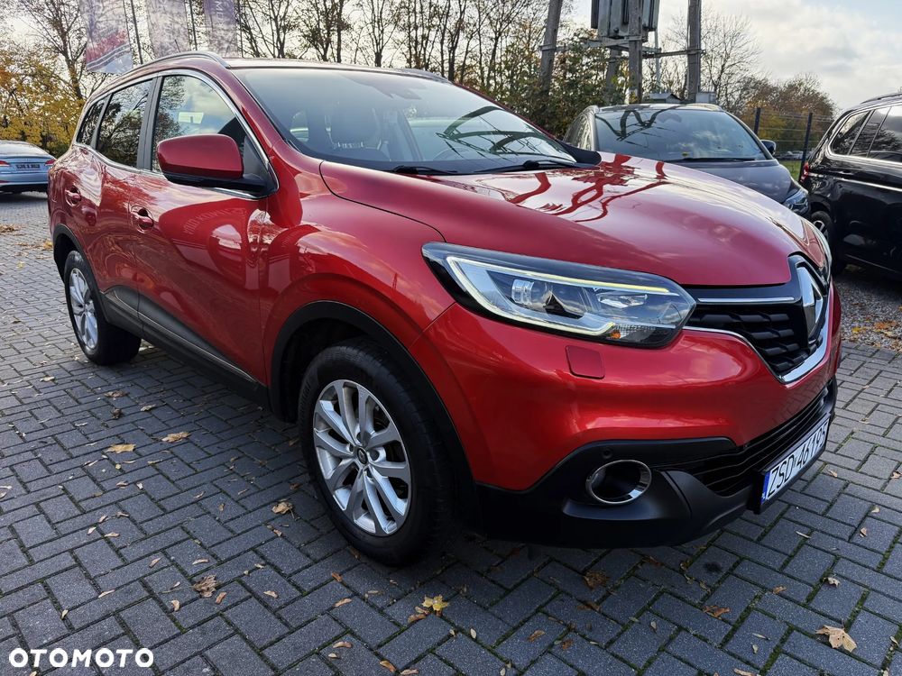 Renault Kadjar 2016 photo 3