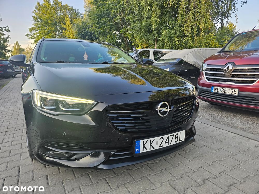 Opel Insignia 2.0 BiTurbo 4x4 Innovation - 6
