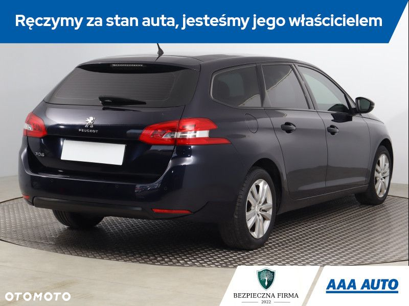 Peugeot 308 - 5