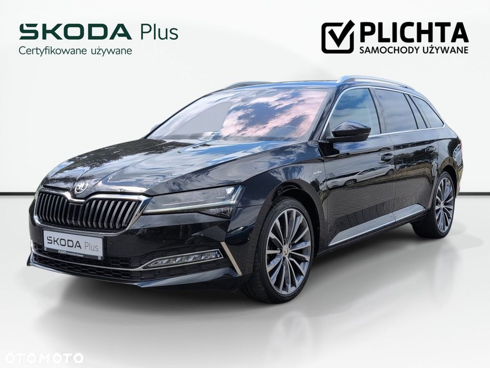 Skoda Superb 2.0 TDI SCR 4x4 L&K DSG - 2