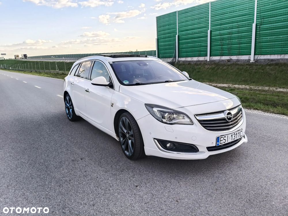 Opel Insignia 2.0 Ultimate Exclusive - 17