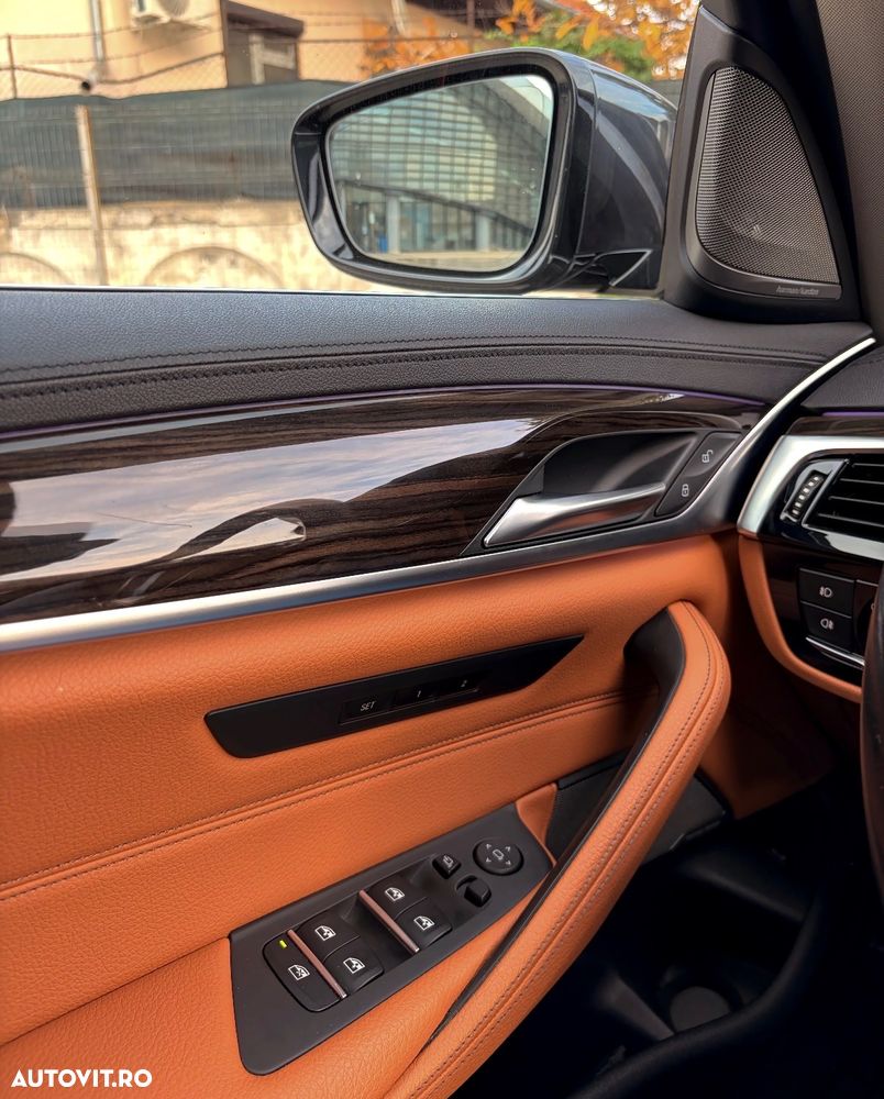 BMW Seria 5 520d xDrive AT - 21