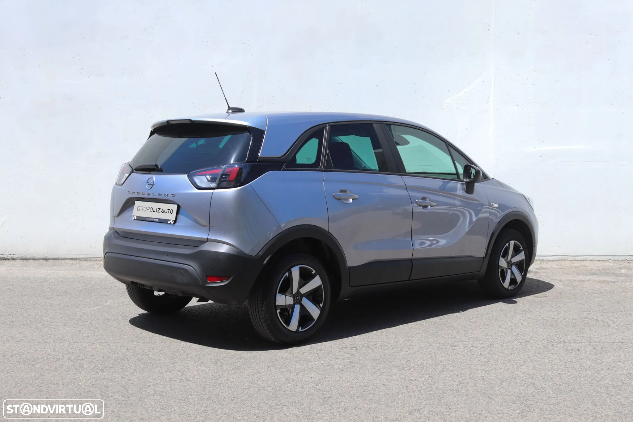 Opel Crossland X - 22