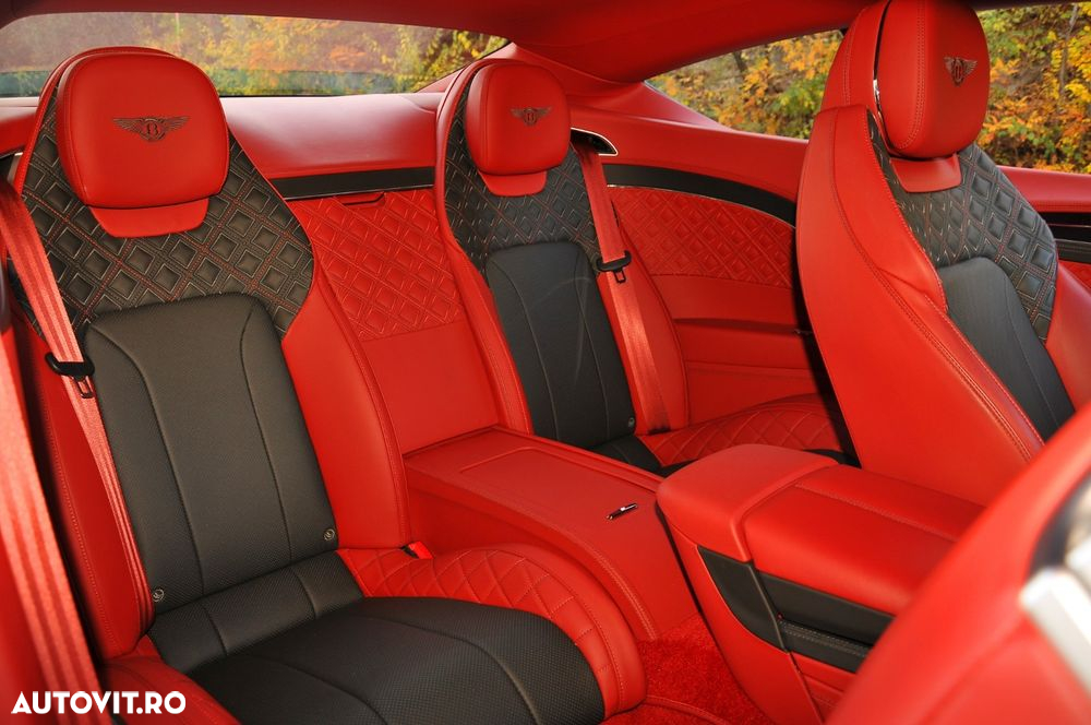Bentley Continental New GT - 10