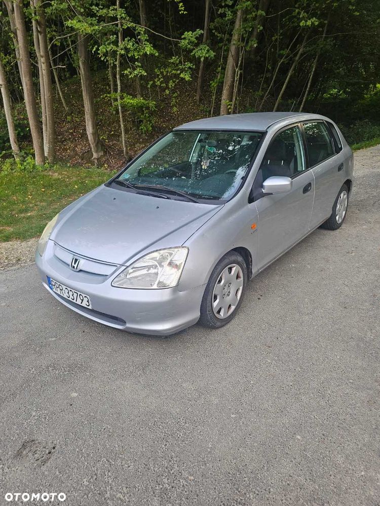Honda Civic - 1