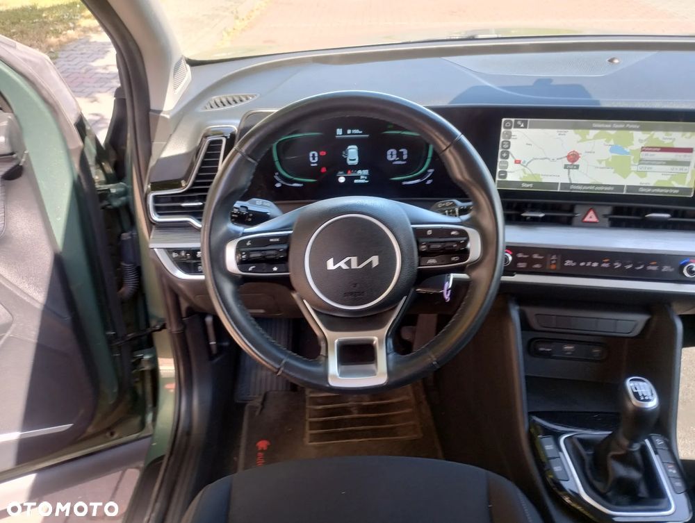 Kia Sportage 1.6 CRDI 2WD Eco-Dynamics+ (48V M-H) VISION - 18