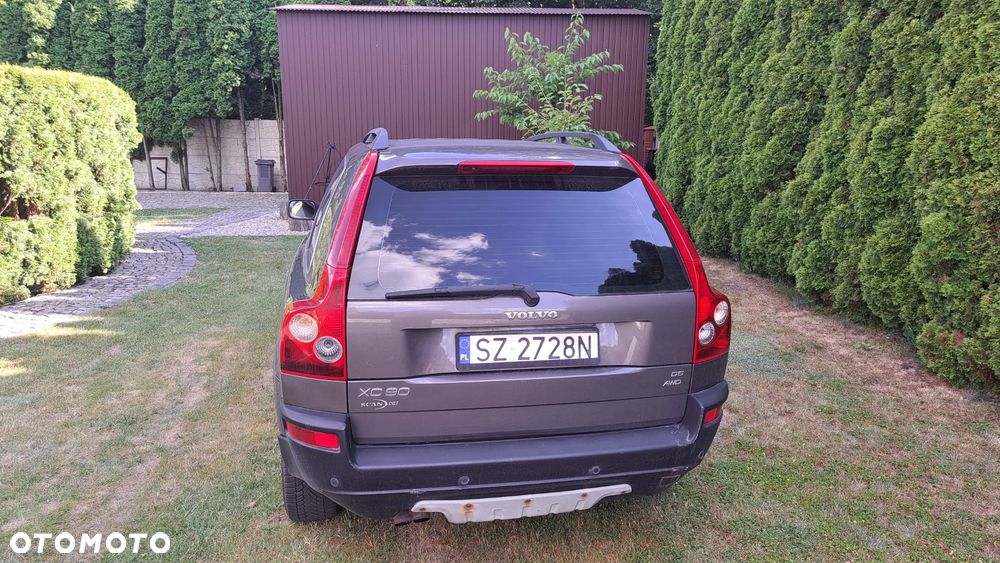 Volvo XC 90 D5 AWD Executive - 3