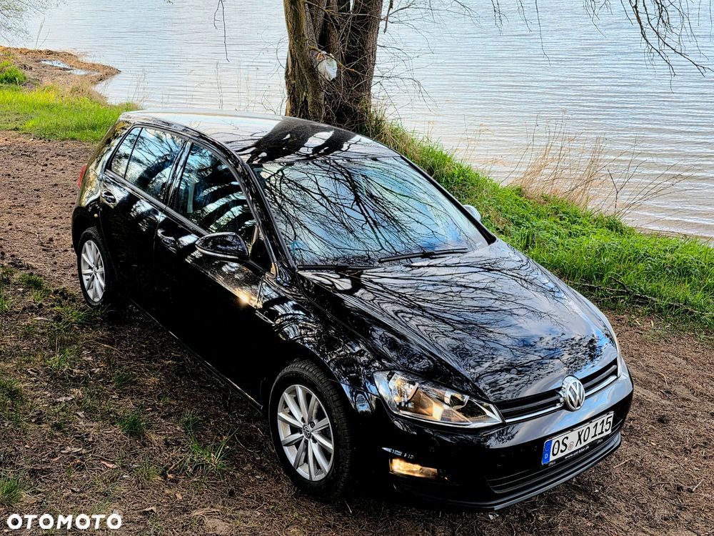 Volkswagen Golf 1.4 TSI BlueMotion Technology Lounge - 1