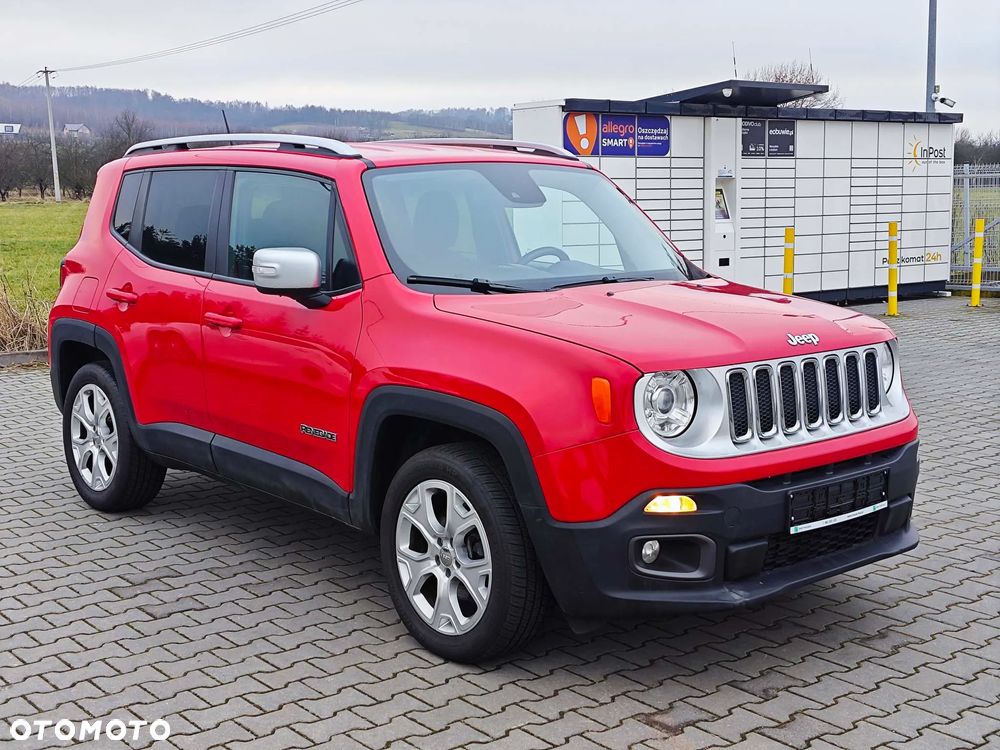 Jeep Renegade 2.0 MultiJet Active Drive Low Automatik 75th Anniversary - 11