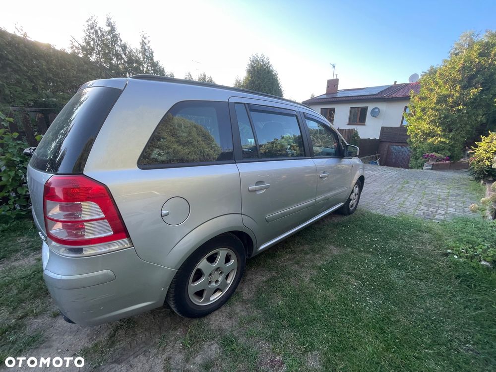 Opel Zafira 1.6 ecoFLEX Family - 7