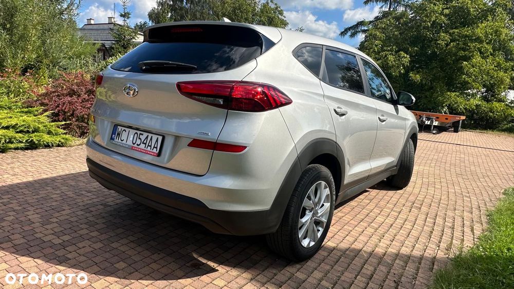 Hyundai Tucson - 6
