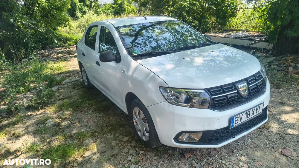 Dacia Logan - 8