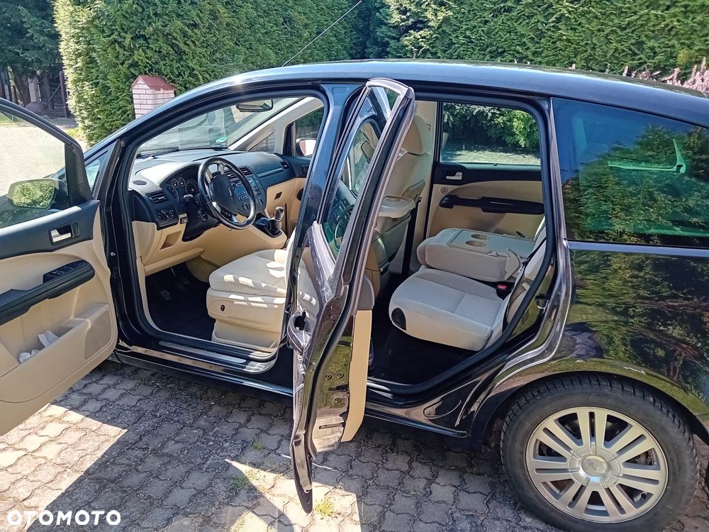 Ford Focus C-Max 2.0 Ghia - 9