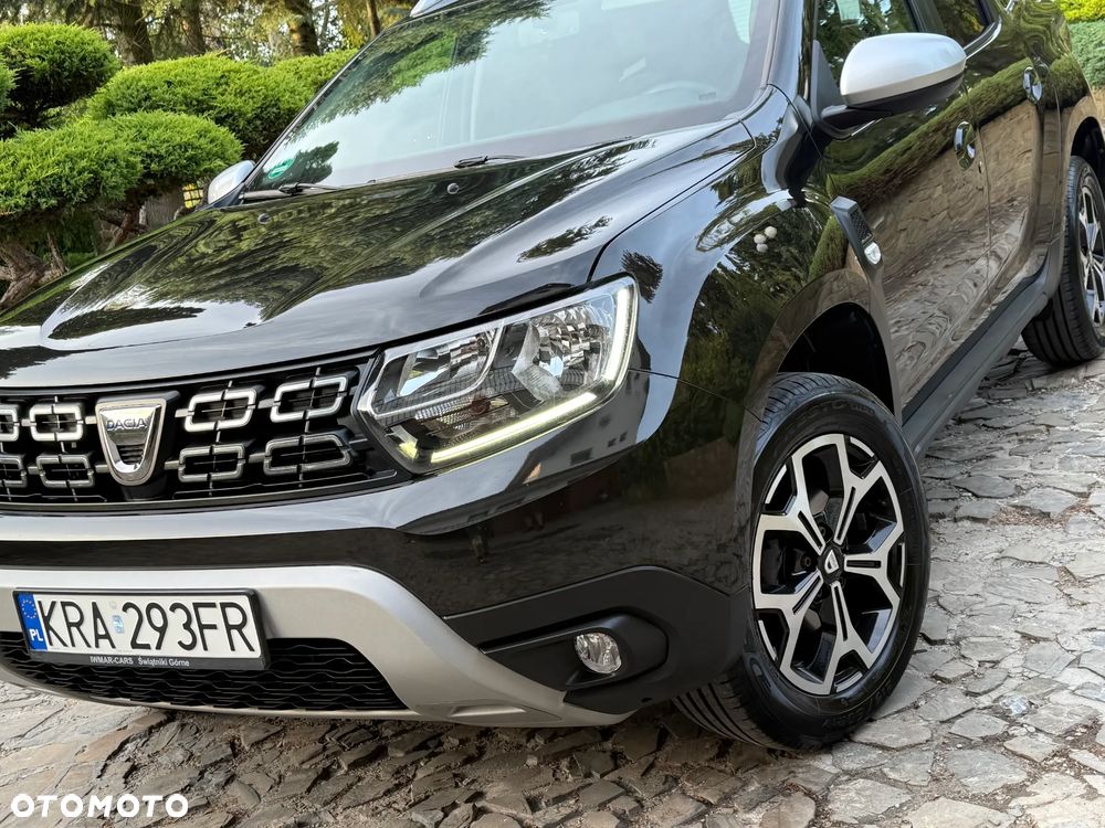 Dacia Duster TCe 130 2WD GPF Prestige - 11