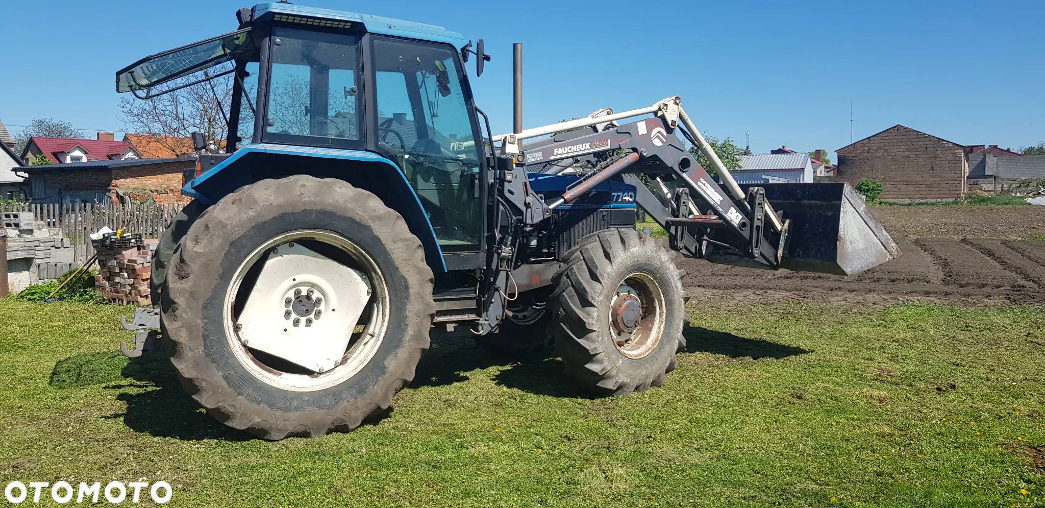 Ford 6640 - 2
